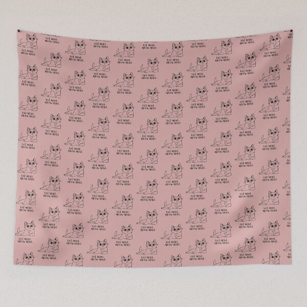 Item preview, Eat More designed and sold by PraArts2002.