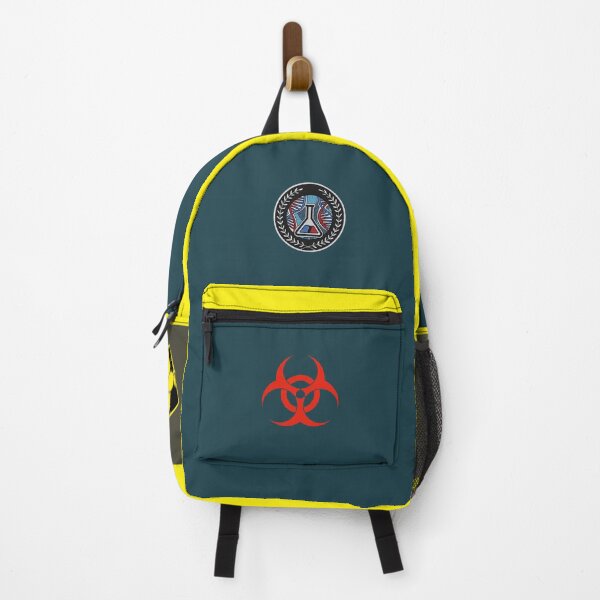 Item preview, Backpack of Scientists Extra designed and sold by BlauesSternWolf.