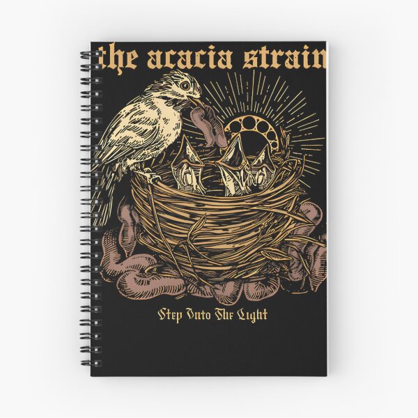 Item preview, The Acacia Strain - Step Into the Light designed and sold by StreetTorqueArt.