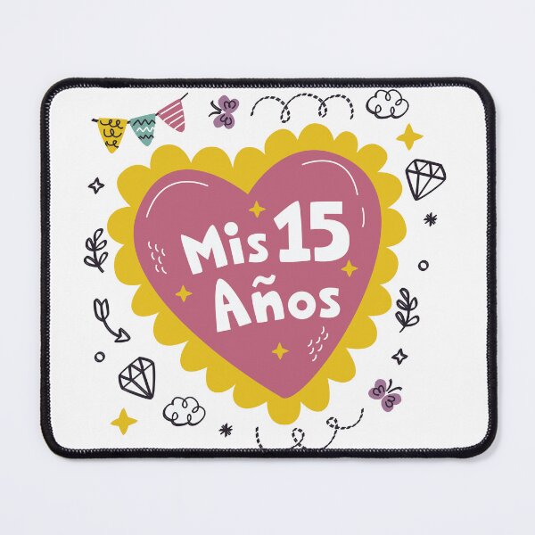 Item preview, ¡Feliz Quinceañera! Happy 15th Birthday designed and sold by AnimaliaStar.