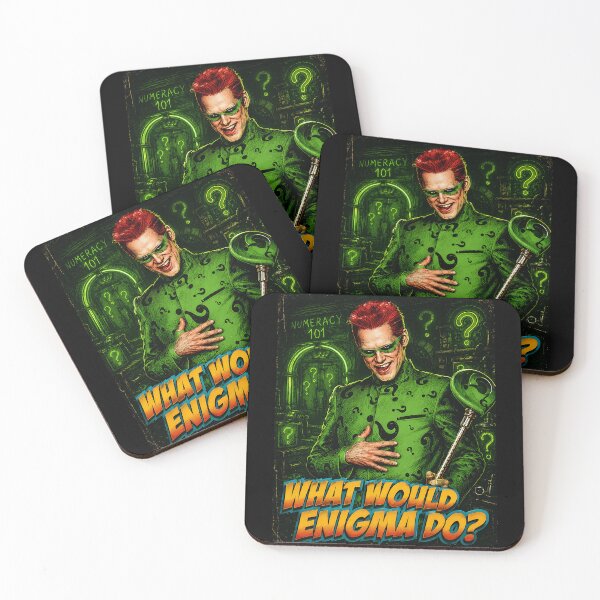 Item preview, What would Enigma do? designed and sold by TeeCodes.