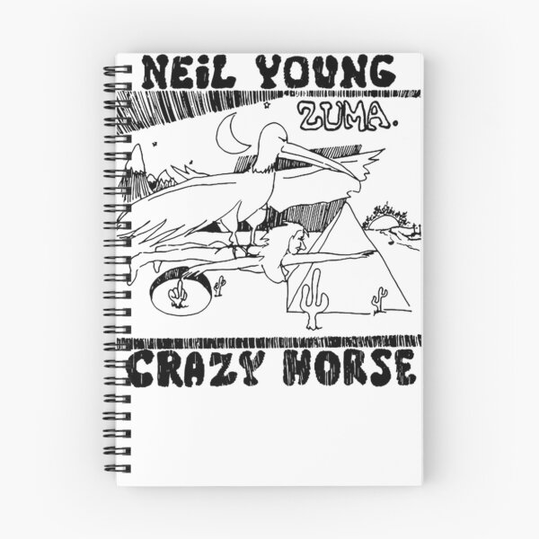 Item preview, Doodles 70S Zuma Horse Art -Young Classic designed and sold by BrainCashPop.