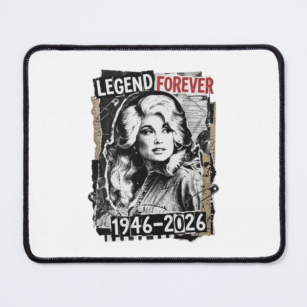 Item preview, Dolly parton legend forever designed and sold by Ballooonfisher.