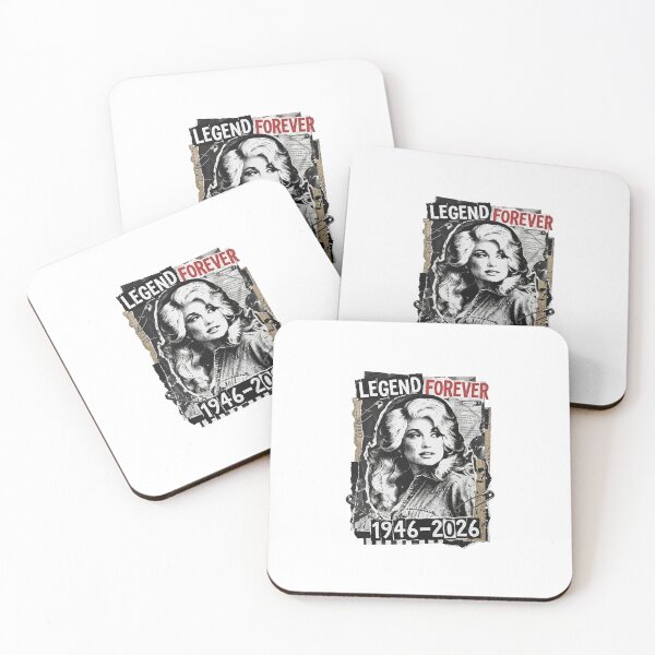 Item preview, Dolly parton legend forever  designed and sold by Ballooonfisher.