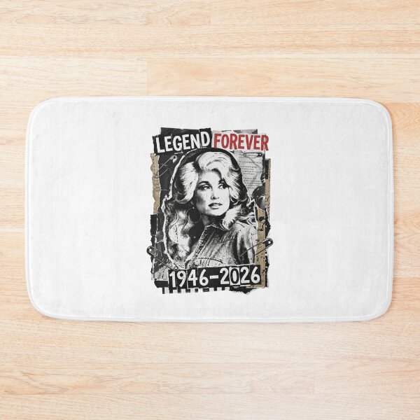 Item preview, Dolly parton legend forever  designed and sold by Ballooonfisher.