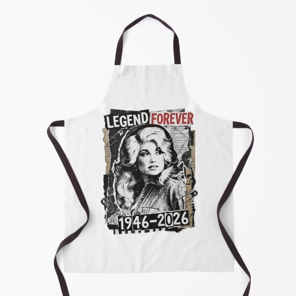 Item preview, Dolly parton legend forever  designed and sold by Ballooonfisher.