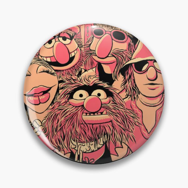 Item preview, Dr. Teeth designed and sold by StreetTorqueArt.