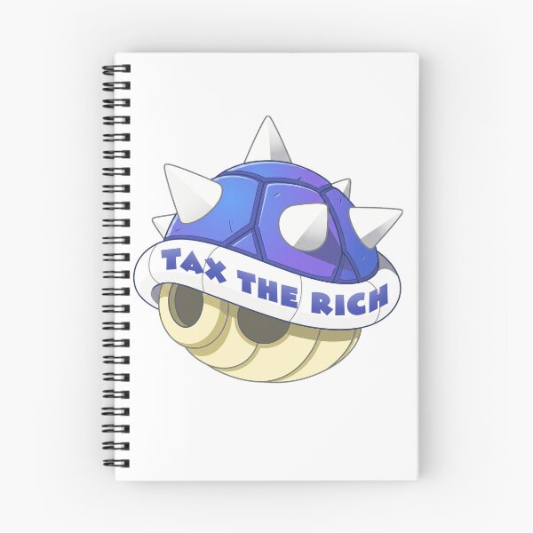 Item preview, Tax The Rich designed and sold by MacRaith.