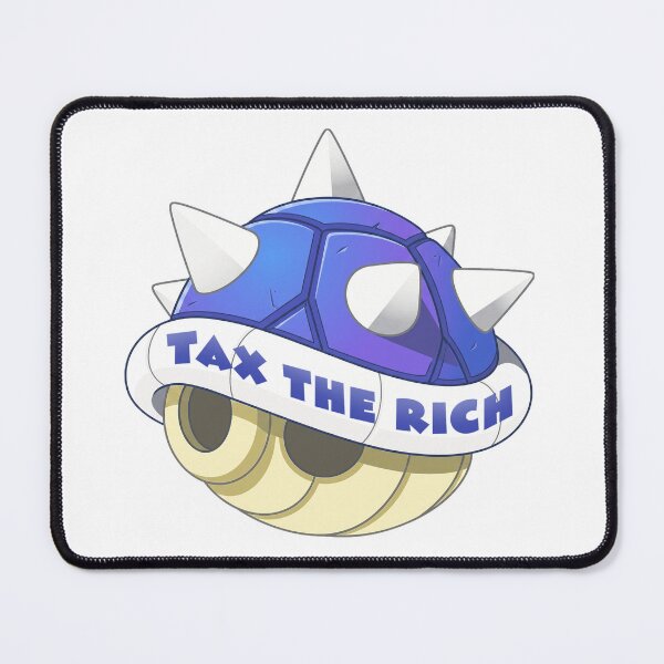 Item preview, Tax The Rich designed and sold by MacRaith.