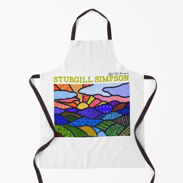 Item preview, Sturgill Simpson High Top Mountain Retro designed and sold by eerikrtega.