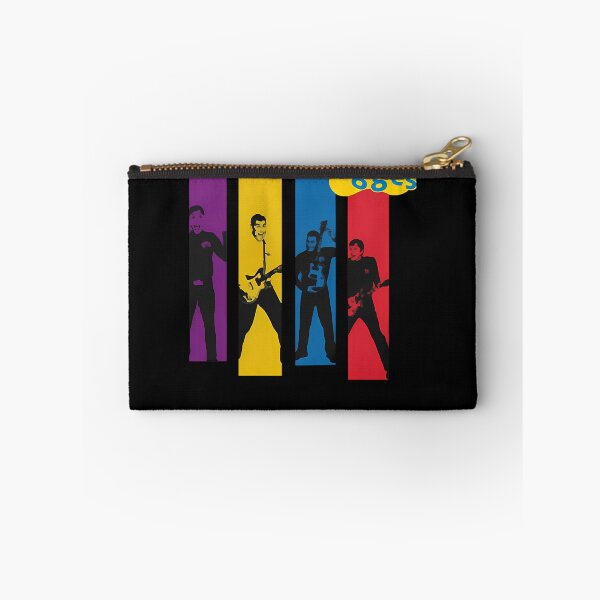 Item preview, The Wiggles Musical group designed and sold by StreetTorqueArt.