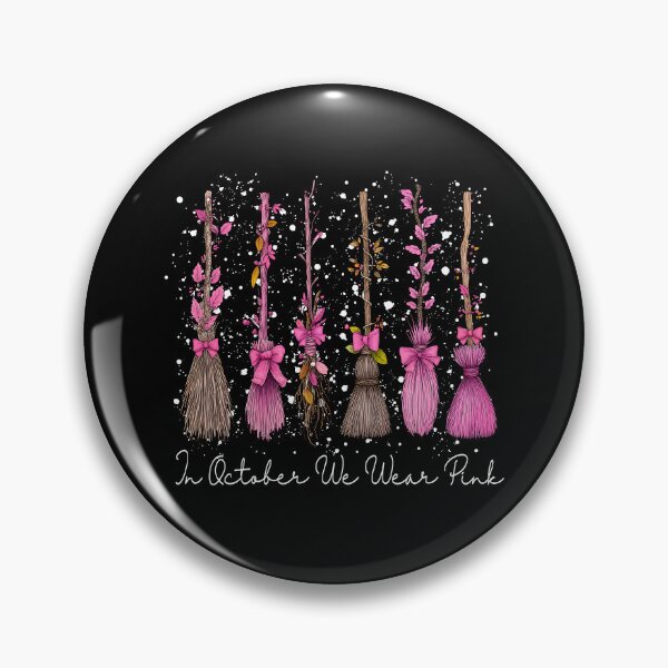 Item preview, In October We Wear Pink designed and sold by JamesDriggers.