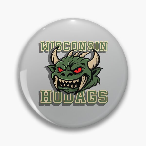 Item preview, Wisconsin College Hodag designed and sold by StillReal.