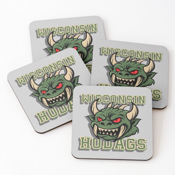 Item preview, Wisconsin College Hodag designed and sold by StillReal.