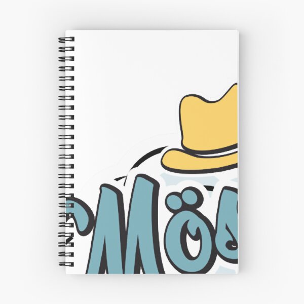 Item preview, Mösyö Premium E-Liquid Cloud and Mustache Logo  designed and sold by YOU-MOU.
