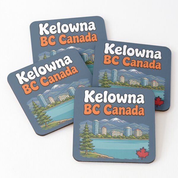 Artikelvorschau, Kelowna, British Columbia – eine charmante Stadt entworfen und verkauft von HowToCanadian.