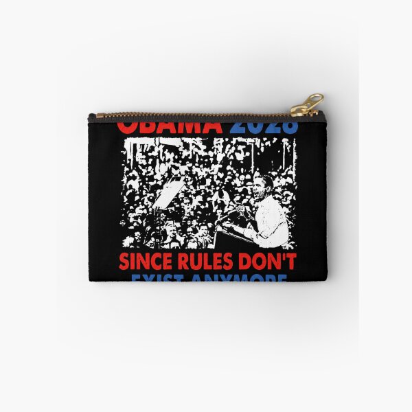 Item preview, Obama 2028 Since Rules Don't Exist Anymore designed and sold by Dr-Hulk-Grock.
