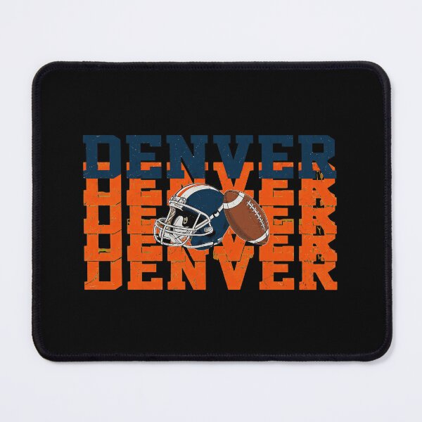 Item preview, Vintage Denver Football Retro Sports Fan designed and sold by RobertWil12795.