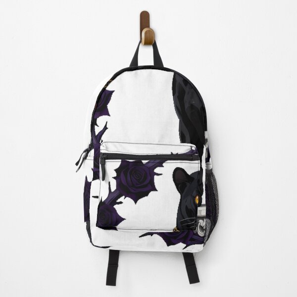 Item preview, Gothic Cemetery Black Panther Keeper designed and sold by IllumeInk.