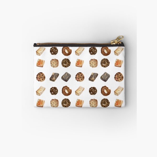 Item preview, Cookie and Brownie Pattern designed and sold by dadadoodles.