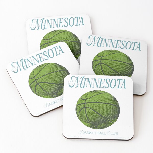 Item preview, Minnesota Basketball Club Retro Vintage T-Shirt designed and sold by CourtneyC58877.
