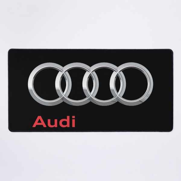 Item preview, Audi Logos designed and sold by luisguirdy.
