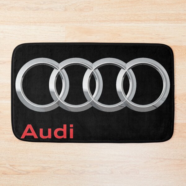Item preview, Audi Logos designed and sold by luisguirdy.