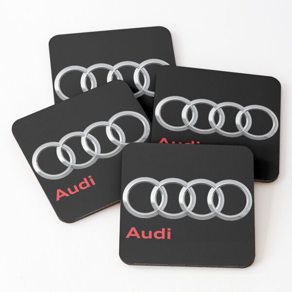 Item preview, Audi Logos designed and sold by luisguirdy.