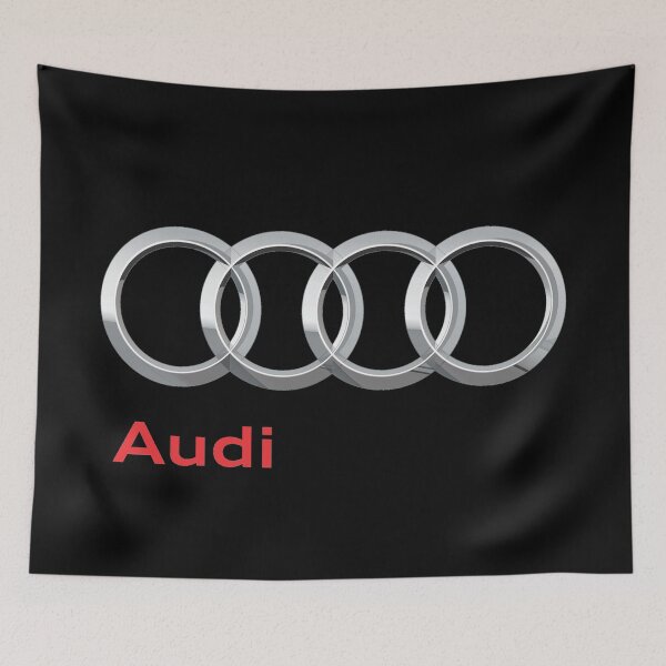 Item preview, Audi Logos designed and sold by luisguirdy.