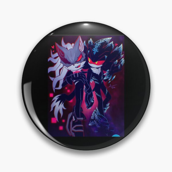 Item preview, Shadow The Hedgehog designed and sold by Jackson-sa.