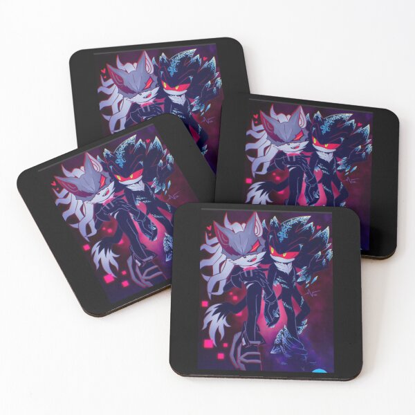Item preview, Shadow The Hedgehog designed and sold by Jackson-sa.
