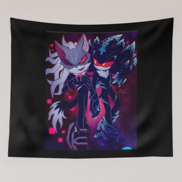 Item preview, Shadow The Hedgehog designed and sold by Jackson-sa.