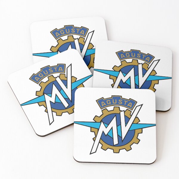 Artikelvorschau, MV Agusta Logo – Ein Geschenk entworfen und verkauft von YOU-MOU.