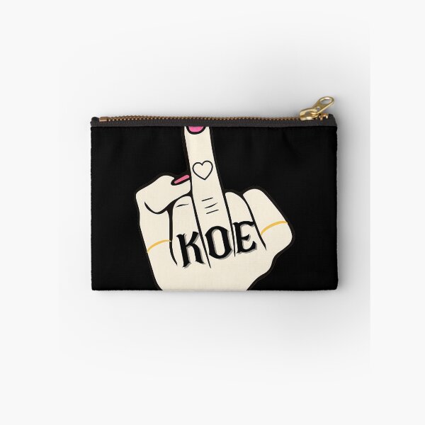 Item preview, KOE Sticker designed and sold by StreetTorqueArt.