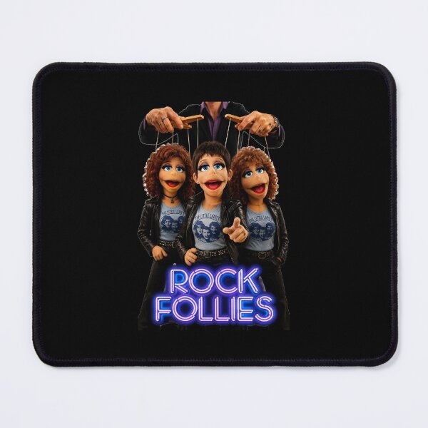 Item preview, Puppet Rock Follies designed and sold by halibutgoatramb.