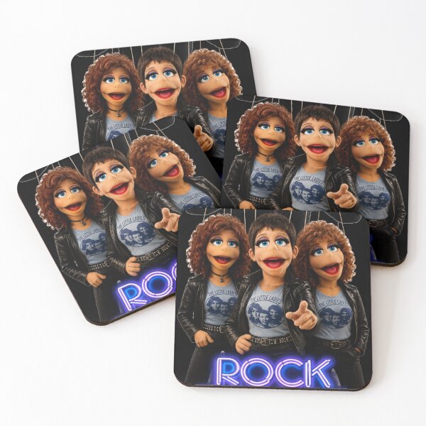 Item preview, Puppet Rock Follies designed and sold by halibutgoatramb.