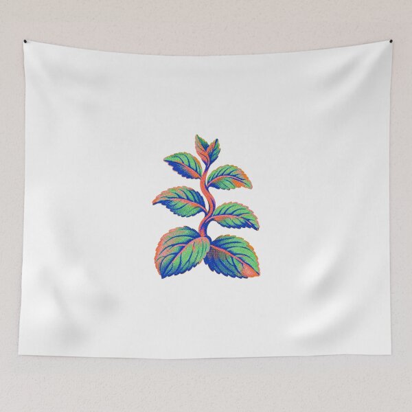 Item preview, Electric Peppermint Twist designed and sold by The-Art-of-D.