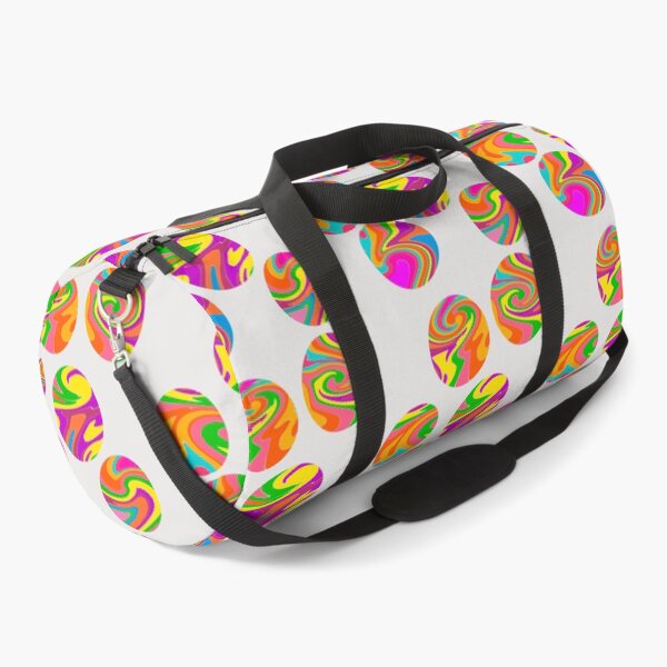 Item preview, Psychedelic Marbles on Cloud Dancer  designed and sold by JaygiesDesign.