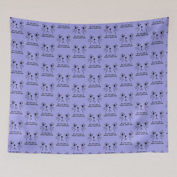 Item preview, My Cat has a Snack Addition designed and sold by PraArts2002.