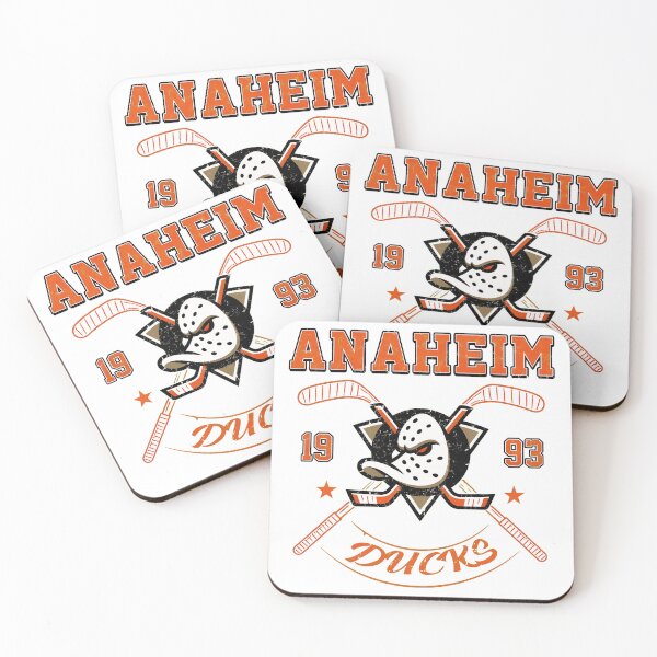 Item preview, Retro Anaheim Ice Hockey Fan Tee designed and sold by JosephMar54236.
