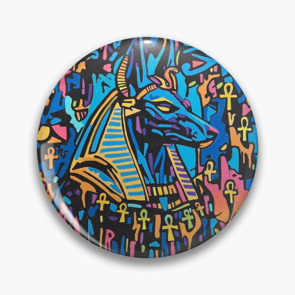 Item preview, Anubis designed and sold by Voodooartzombie.