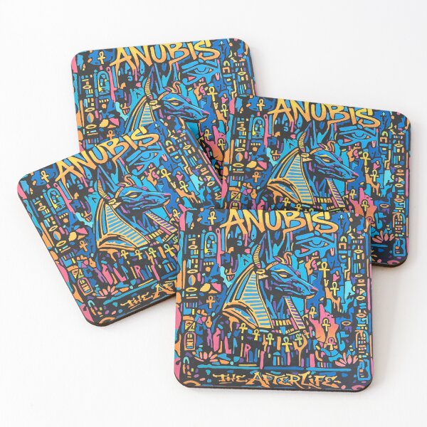 Item preview, Anubis designed and sold by Voodooartzombie.