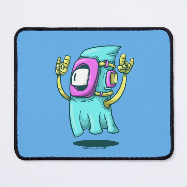 Item preview, Bot 368 designed and sold by Oddbot-Society.