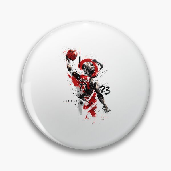 Item preview, M i c h a e l  J o r d a n Basketball Player designed and sold by Ballooonfisher.