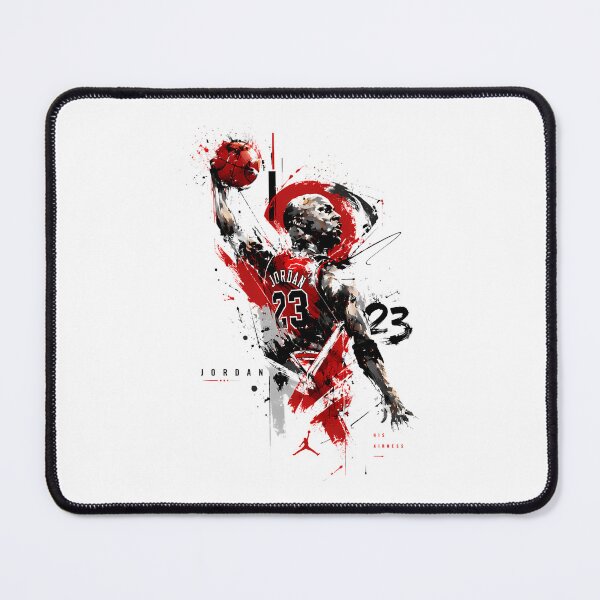 Item preview, M i c h a e l  J o r d a n Basketball Player designed and sold by Ballooonfisher.