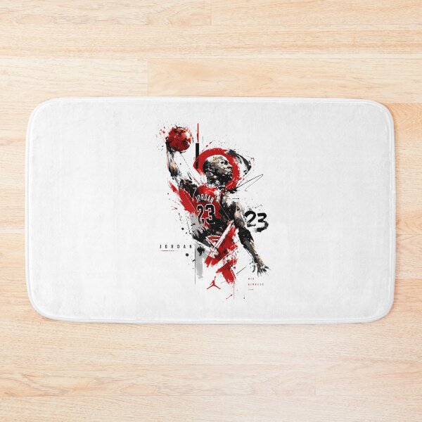 Item preview, M i c h a e l  J o r d a n Basketball Player designed and sold by Ballooonfisher.