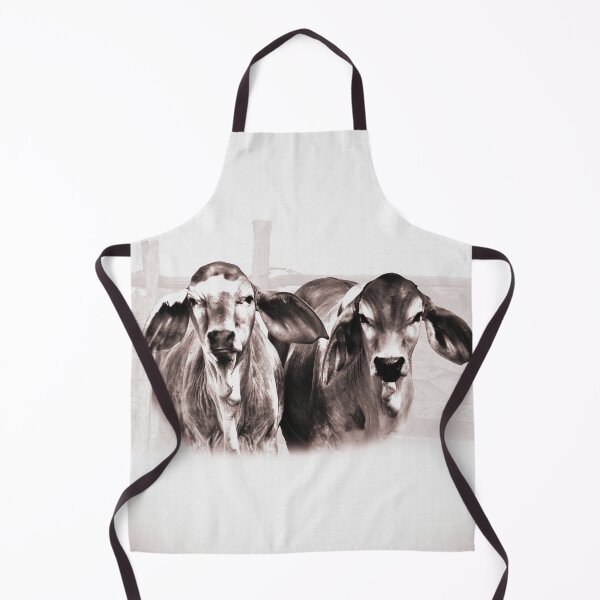 Item preview, BRAHMAN CALVES, GORGIOUS CATTLE FOR COUNTRY THEMED HOME DECOR, WALL ART, COUNTRY WEAR AND MORE designed and sold by Barbara Jean Photo Art And Design.