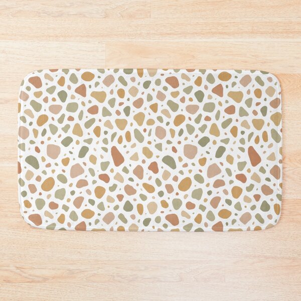 Item preview, Earthy Terrazzo Pebbles  designed and sold by QuietBloom80.