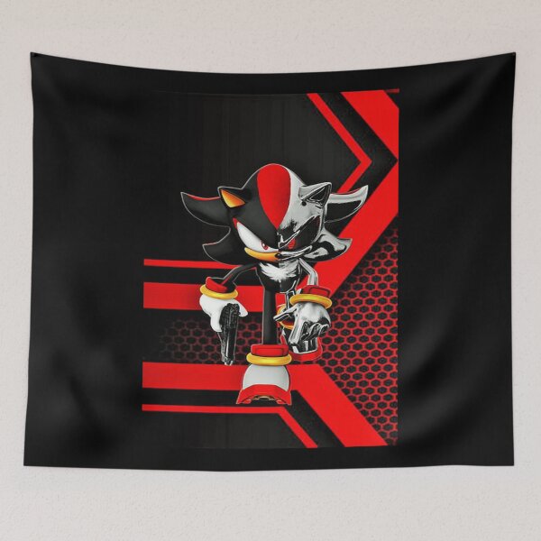 Item preview, Shadow The Hedgehog designed and sold by Jackson-sa.