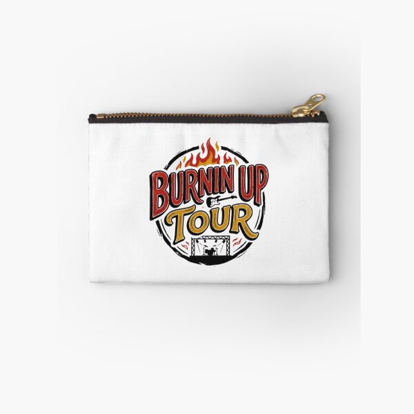 Item preview, Burnin' Up Tour designed and sold by perkmingStudio.